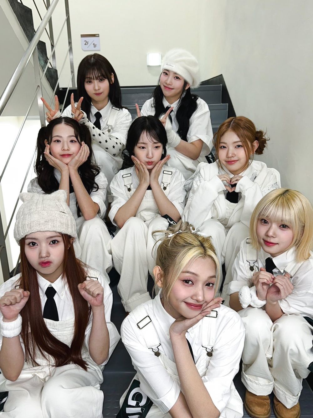 2025年4月回歸出道韓團總整理！TWS、NCT WISH男團互尬，新人女團ifeye顏值引爆話題！-16