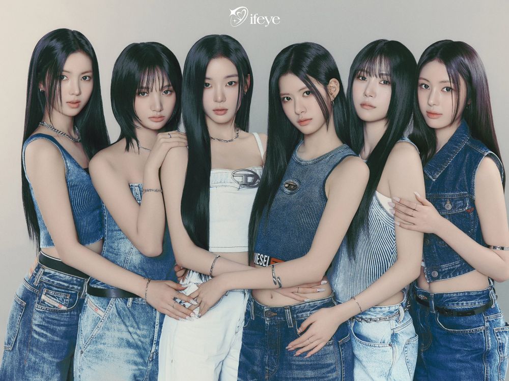 2025年4月回歸出道韓團總整理！TWS、NCT WISH男團互尬，新人女團ifeye顏值引爆話題！-7