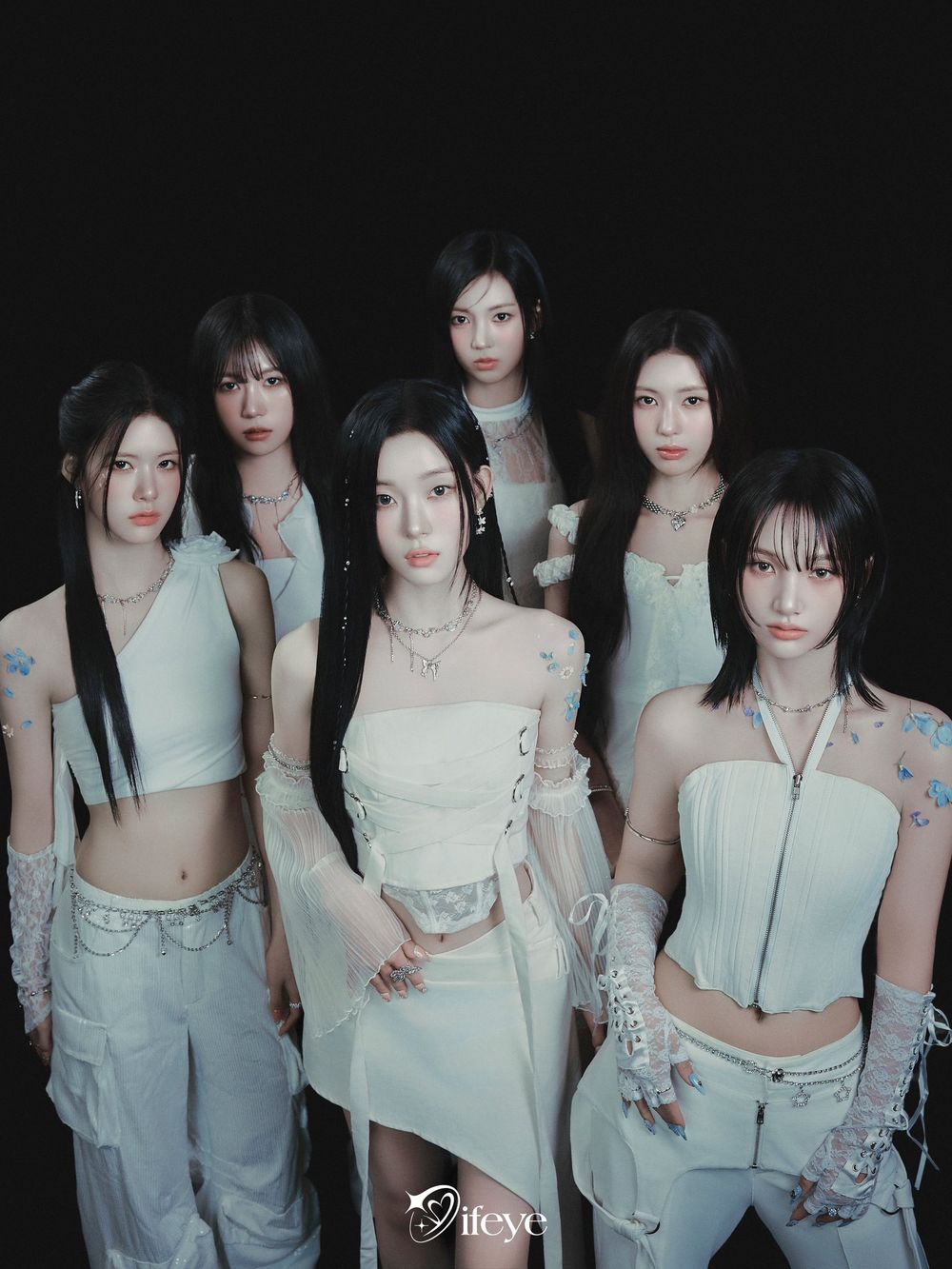 2025年4月回歸出道韓團總整理！TWS、NCT WISH男團互尬，新人女團ifeye顏值引爆話題！-6
