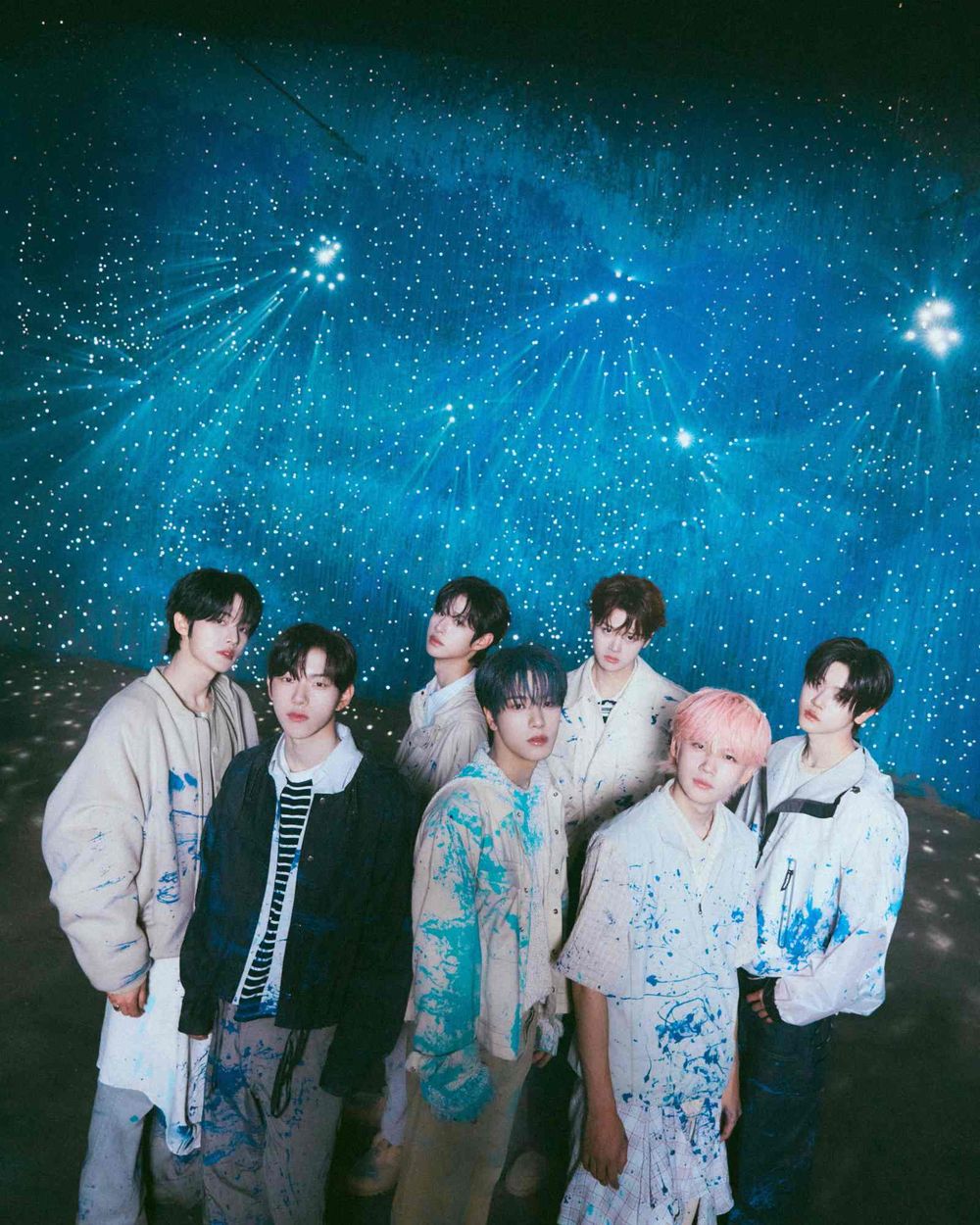2025年4月回歸出道韓團總整理！TWS、NCT WISH男團互尬，新人女團ifeye顏值引爆話題！-2