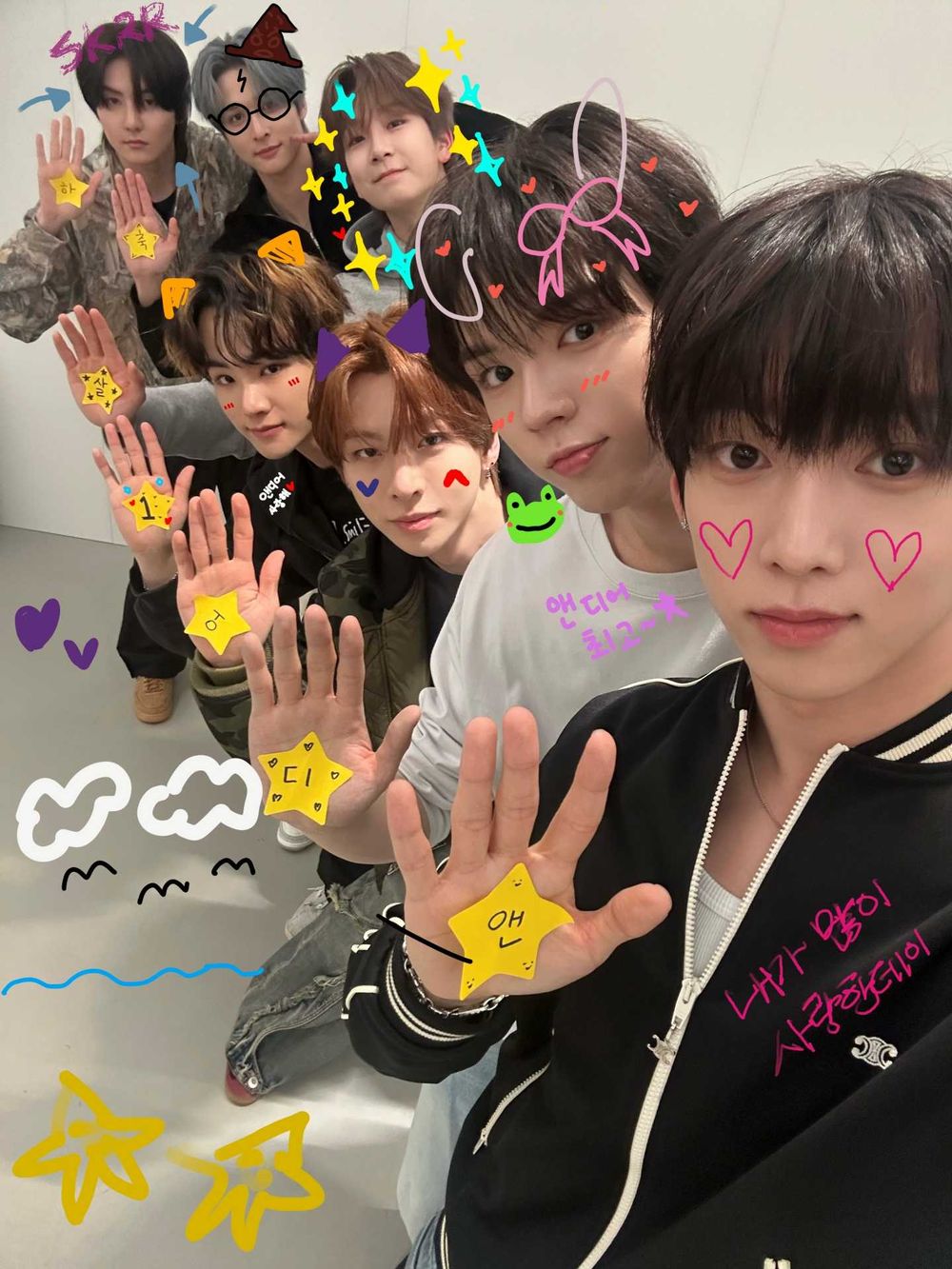 2025年4月回歸出道韓團總整理！TWS、NCT WISH男團互尬，新人女團ifeye顏值引爆話題！-9