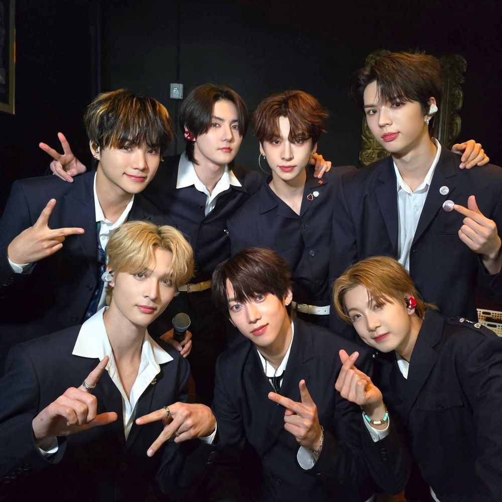 2025年4月回歸出道韓團總整理！TWS、NCT WISH男團互尬，新人女團ifeye顏值引爆話題！-8