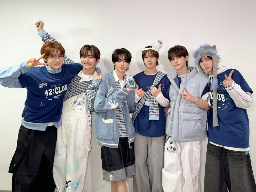 2025年4月回歸出道韓團總整理！TWS、NCT WISH男團互尬，新人女團ifeye顏值引爆話題！-13