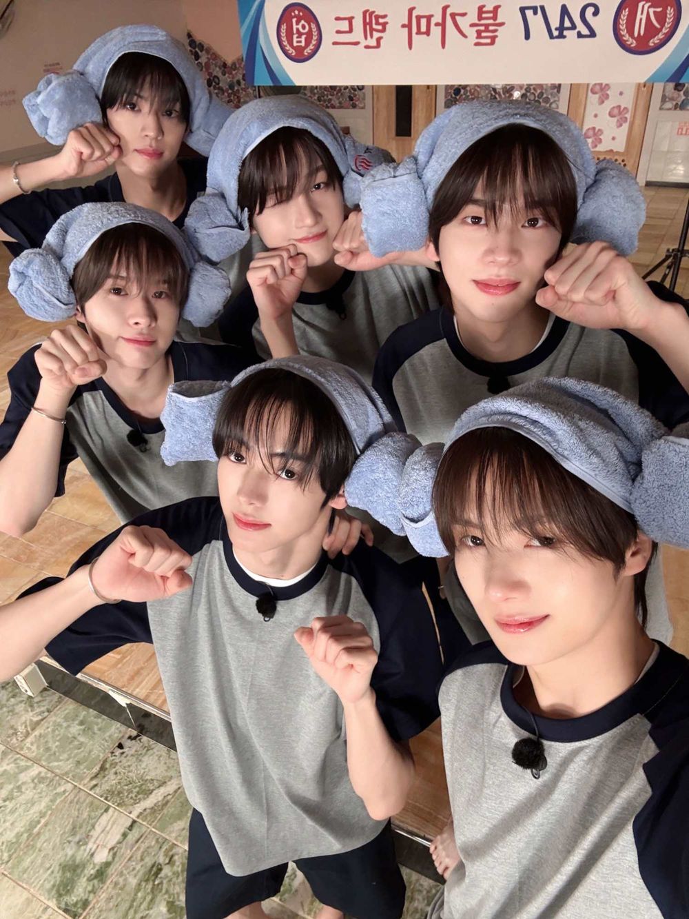 2025年4月回歸出道韓團總整理！TWS、NCT WISH男團互尬，新人女團ifeye顏值引爆話題！-12