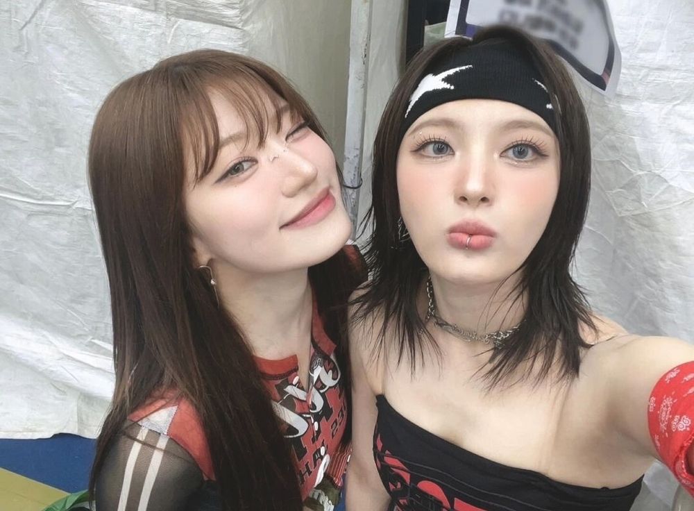 2025年4月回歸出道韓團總整理！TWS、NCT WISH男團互尬，新人女團ifeye顏值引爆話題！-18