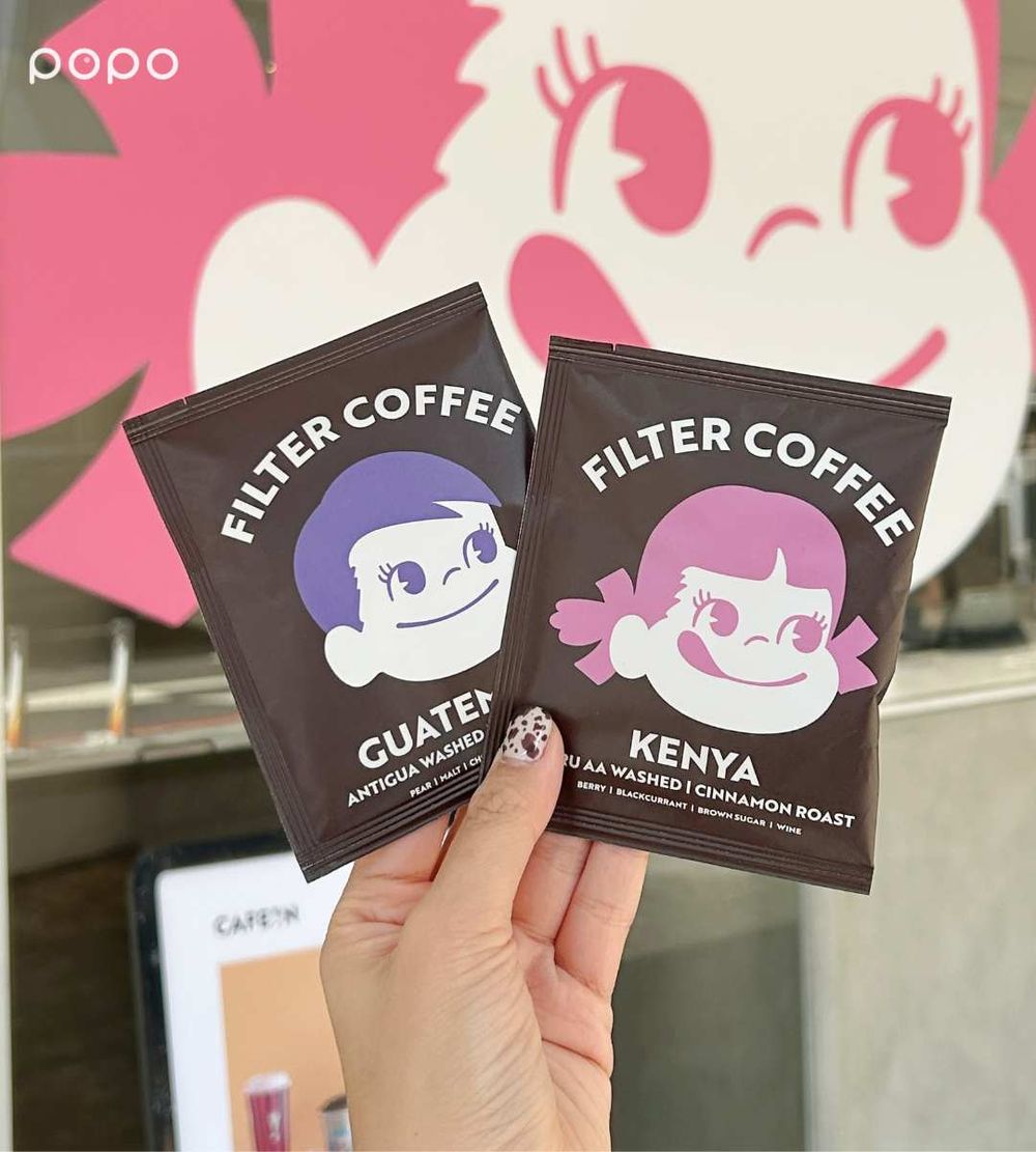 CAFE!N跟日本不二家聯名了！PEKO大臉店裝超好拍，Q翻彩色限定包裝、必買聯名周邊一次看！-16