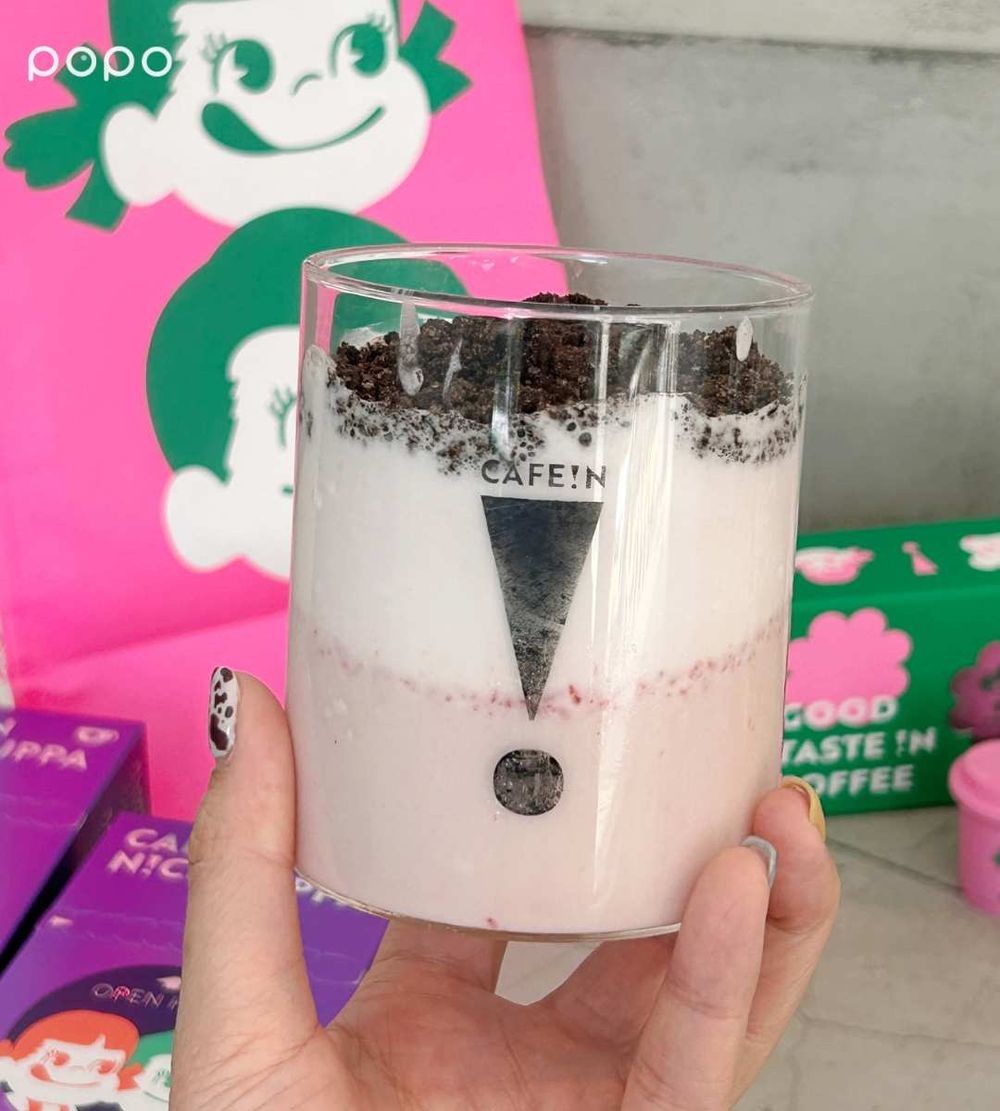 CAFE!N跟日本不二家聯名了！PEKO大臉店裝超好拍，Q翻彩色限定包裝、必買聯名周邊一次看！-18