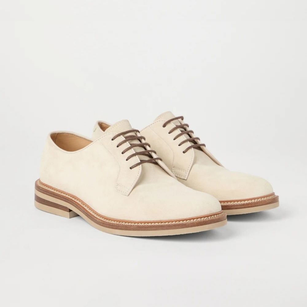 蕭敬騰、Summer婚後首合體！現身BRUNELLO CUCINELLI快閃店、大地色打造質感老錢風！-8