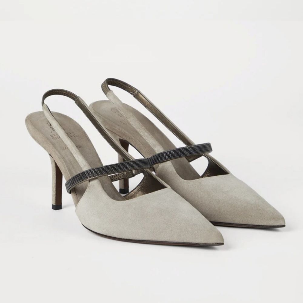 蕭敬騰、Summer婚後首合體！現身BRUNELLO CUCINELLI快閃店、大地色打造質感老錢風！-9