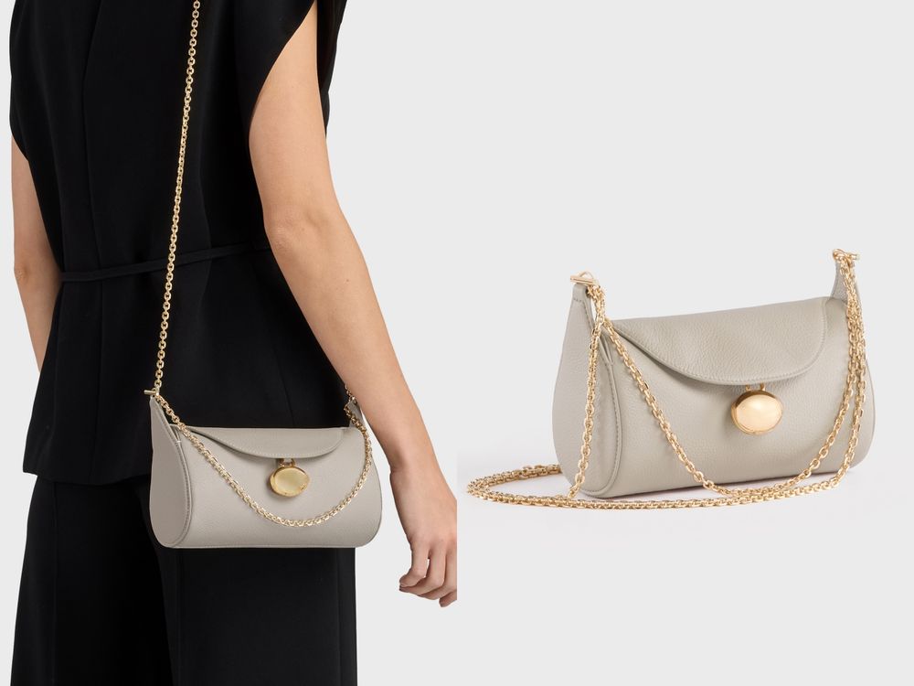 Cafuné春夏上新！迷你尺寸水桶包全網瘋狂、櫻花粉經典Stance包美到停止呼吸！-5