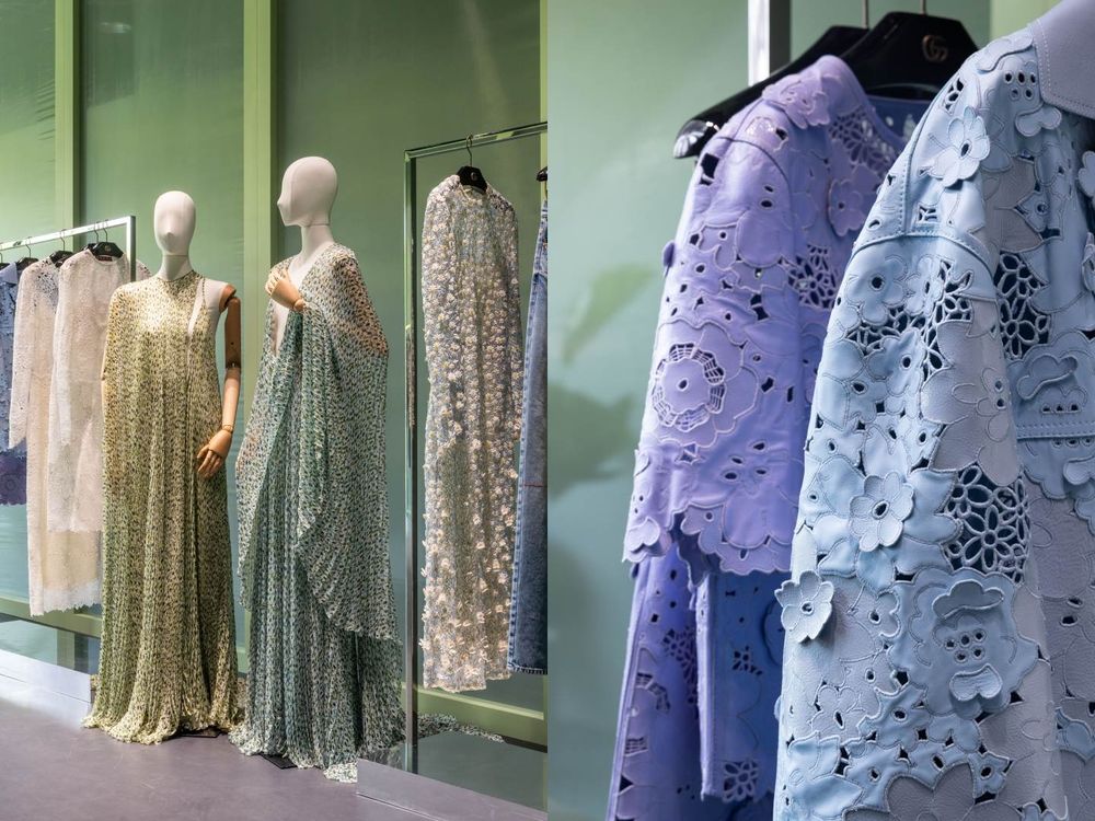 GUCCI頂級訂製展第一站就在台灣！訂製禮服一件耗時3000小時，根本是豪奢天花板！-6
