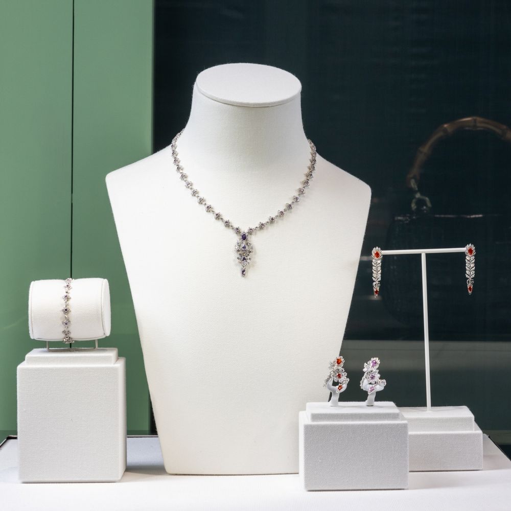 GUCCI頂級訂製展第一站就在台灣！訂製禮服一件耗時3000小時，根本是豪奢天花板！-8