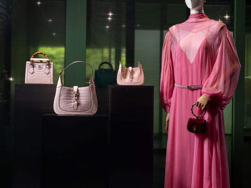 GUCCI頂級訂製展第一站就在台灣！訂製禮服一件耗時3000小時，根本是豪奢天花板！-14