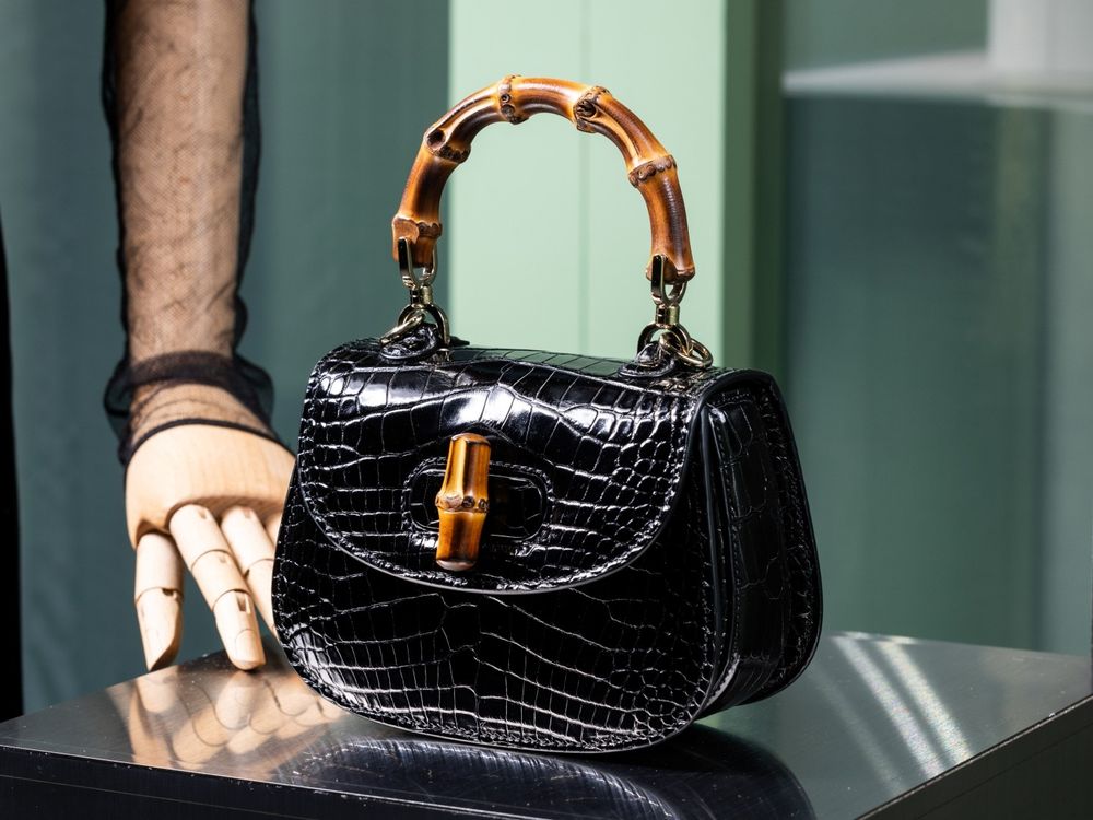 GUCCI頂級訂製展第一站就在台灣！訂製禮服一件耗時3000小時，根本是豪奢天花板！-17