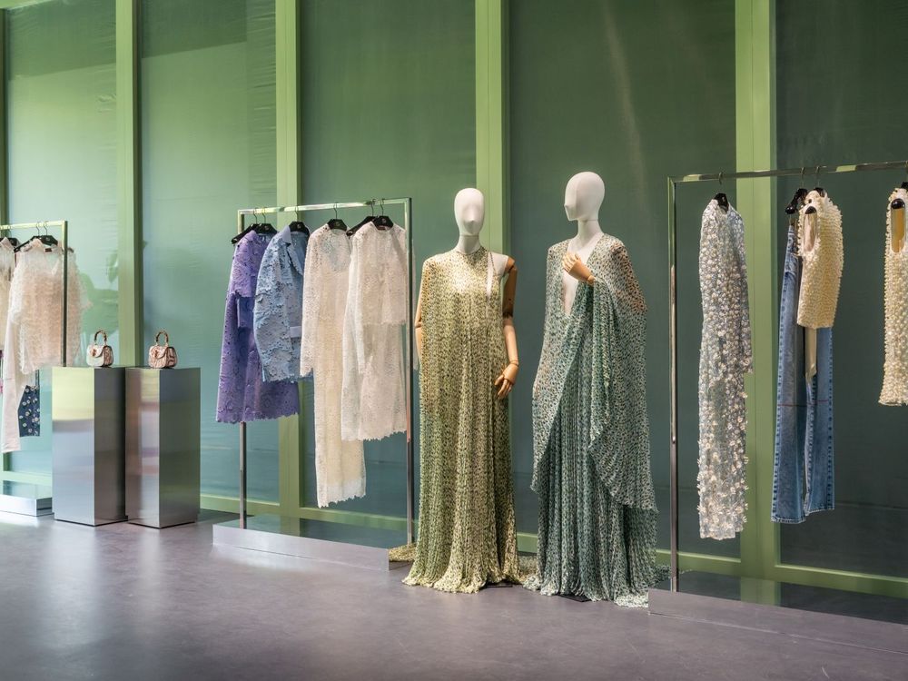 GUCCI頂級訂製展第一站就在台灣！訂製禮服一件耗時3000小時，根本是豪奢天花板！-18