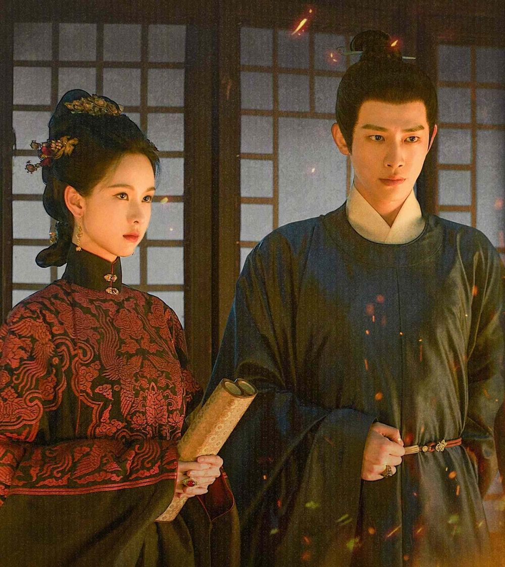 黑馬古裝劇《雁回時》深入人心的台詞語錄！陳都靈&辛雲來「腹黑天花板」成功逆襲，超反轉劇情全網熱議！-7