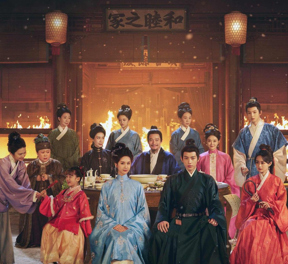 黑馬古裝劇《雁回時》深入人心的台詞語錄！陳都靈&辛雲來「腹黑天花板」成功逆襲，超反轉劇情全網熱議！-5