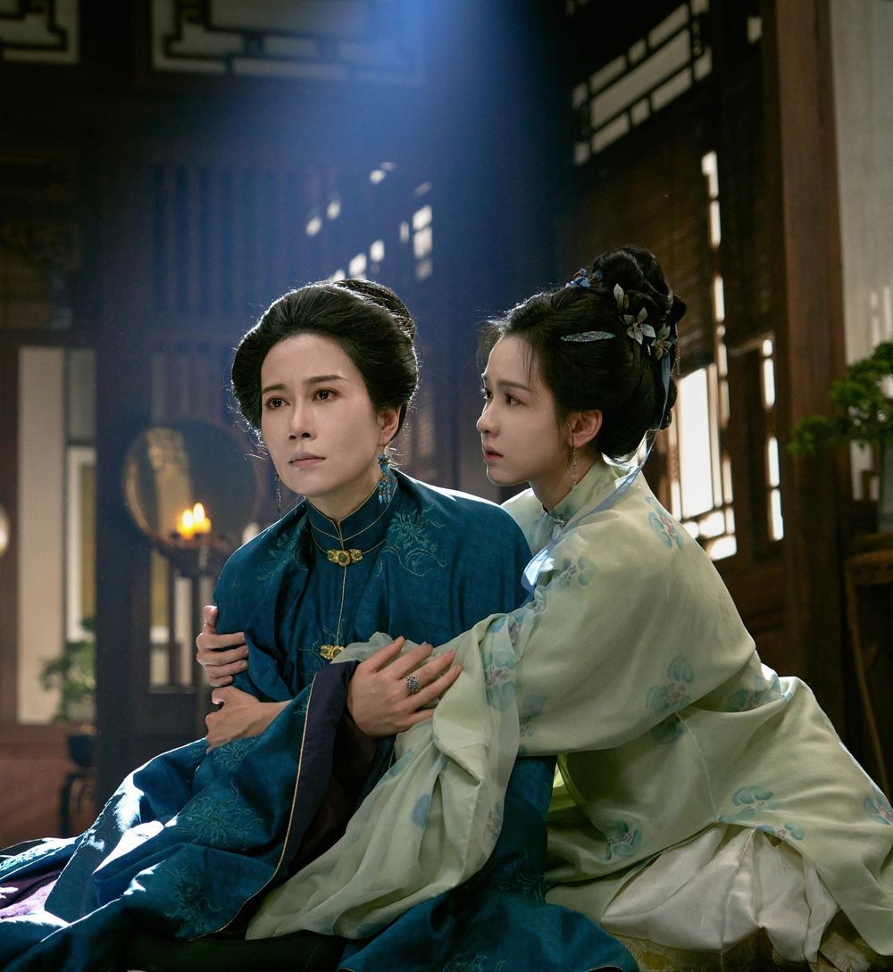 黑馬古裝劇《雁回時》深入人心的台詞語錄！陳都靈&辛雲來「腹黑天花板」成功逆襲，超反轉劇情全網熱議！-22