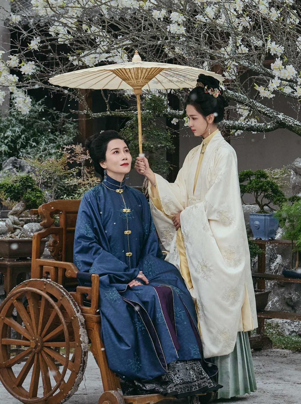 黑馬古裝劇《雁回時》深入人心的台詞語錄！陳都靈&辛雲來「腹黑天花板」成功逆襲，超反轉劇情全網熱議！-23