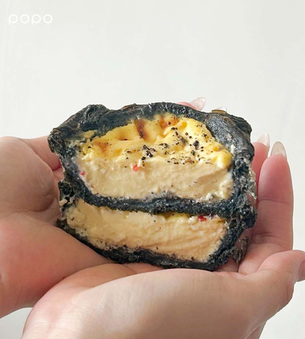 韓國超夯「爆餡可頌塔」台灣也吃得到！the Truffle Bakery快閃中山、韓妞狂打卡紙巾吐司同步開賣！-6