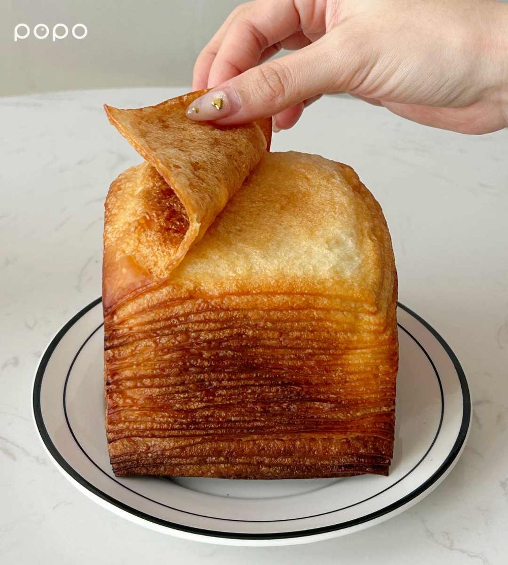 韓國超夯「爆餡可頌塔」台灣也吃得到！the Truffle Bakery快閃中山、韓妞狂打卡紙巾吐司同步開賣！-5