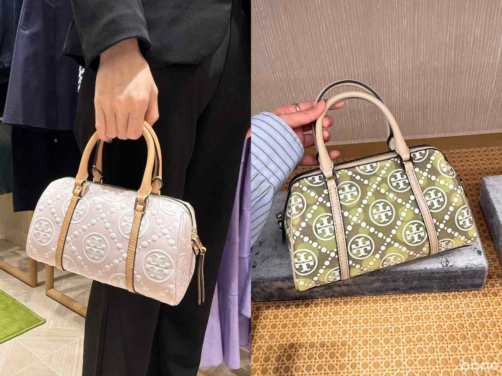 不只蔡秀彬！TORY BURCH開幕陣容太豪華！李心潔、Melinda、李沐...眾女神都到場！-12