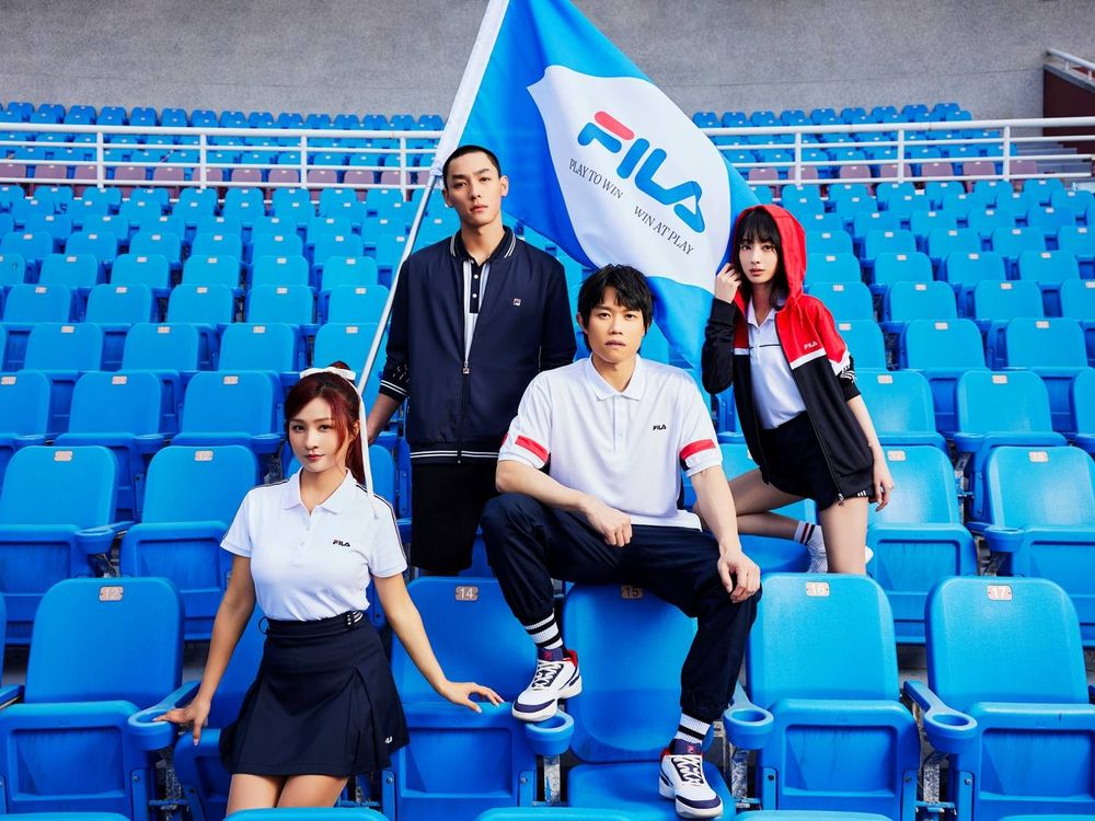 FILA 2025春夏新品好燒！韓韶禧同款「瑪莉珍球鞋」仙氣爆棚、韓國女生間詢問度最高！-3