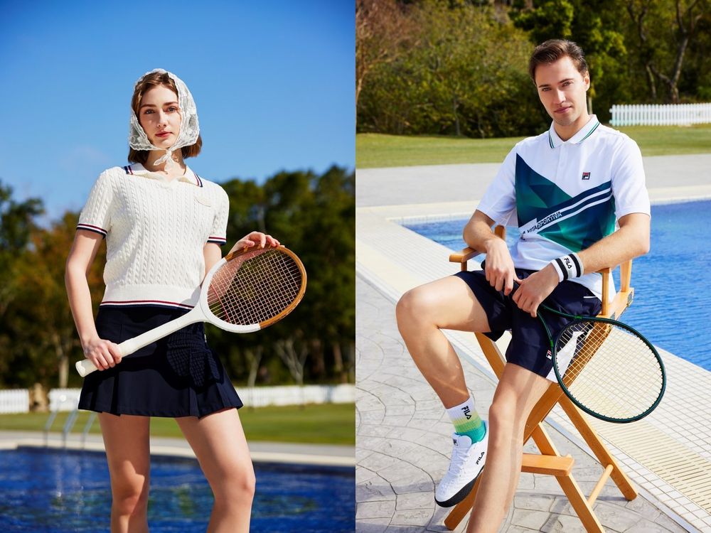 FILA 2025春夏新品好燒！韓韶禧同款「瑪莉珍球鞋」仙氣爆棚、韓國女生間詢問度最高！-5
