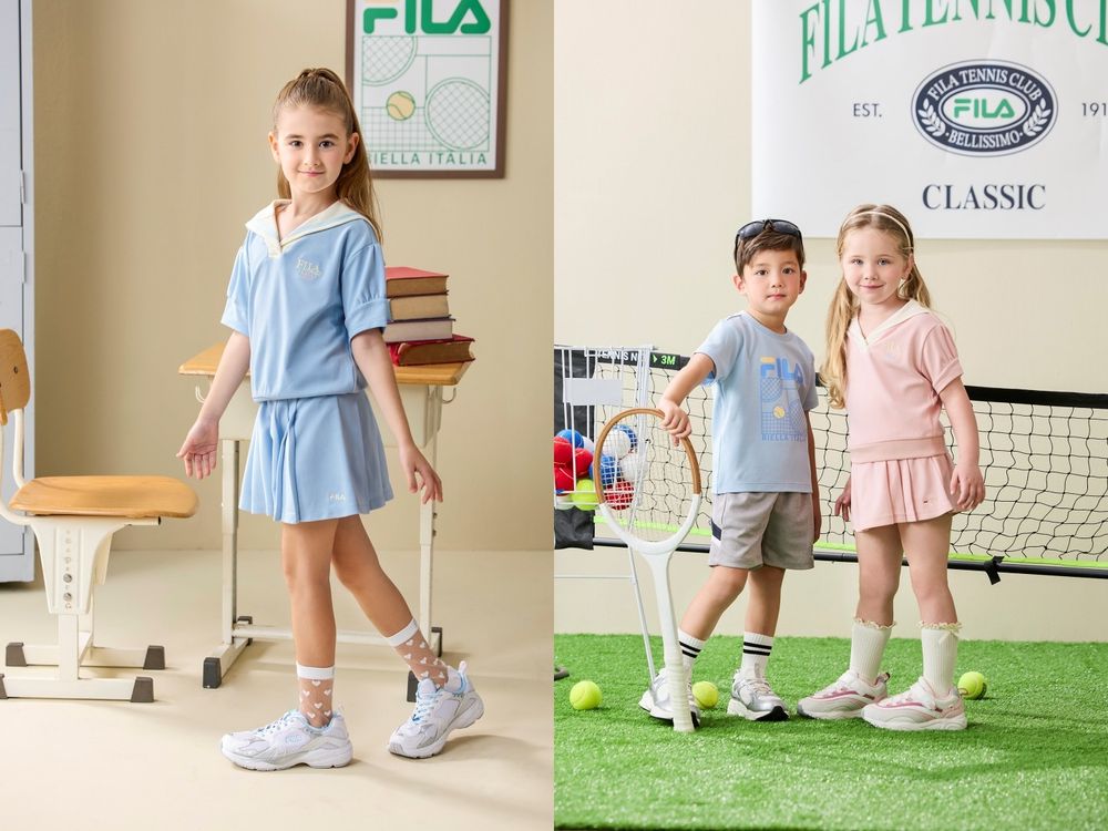 FILA 2025春夏新品好燒！韓韶禧同款「瑪莉珍球鞋」仙氣爆棚、韓國女生間詢問度最高！-8