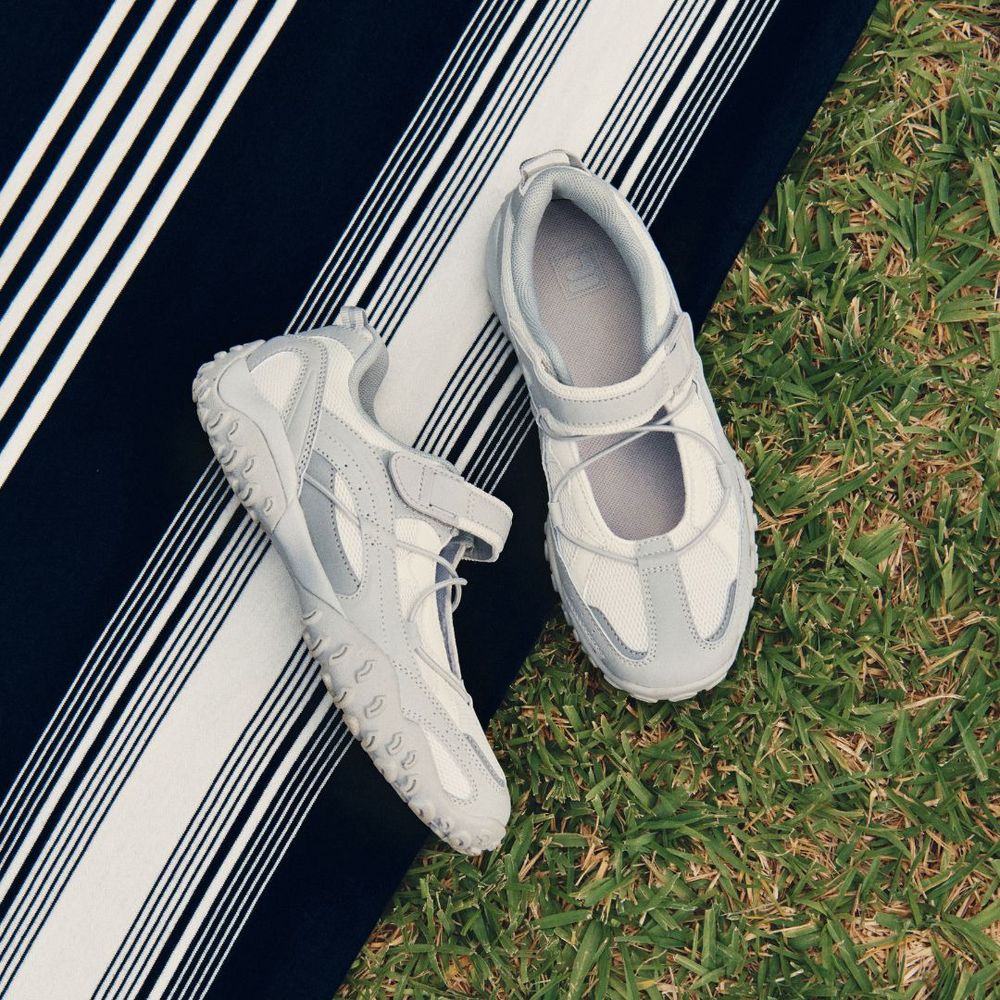 FILA 2025春夏新品好燒！韓韶禧同款「瑪莉珍球鞋」仙氣爆棚、韓國女生間詢問度最高！-12