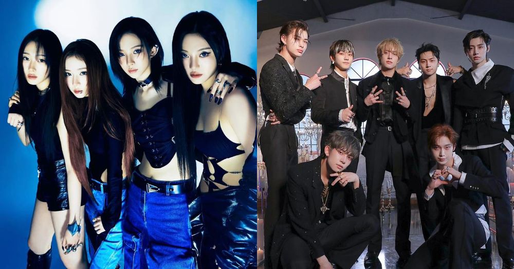 盤點6組擁有獨特世界觀的KPOP韓團！aespa「元宇宙」世界觀太前衛，ENHYPEN「吸血鬼」神祕感十足！-1