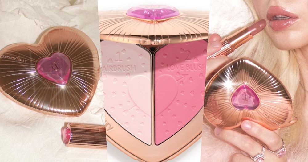 這是少女變身器吧！CT「愛心粉鑽兩用腮紅、唇膏」打造接吻後的腫翹豐唇、激情後的微暈雙頰！-1