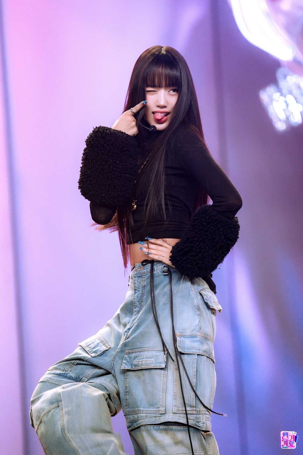 韓網評選7位KPOP新人女團主舞擔當！NATTY、Ruka都上榜，Iroha翻跳Jennie新歌被讚爆！-8