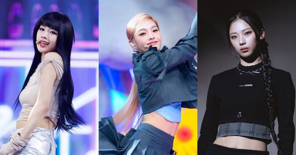 韓網評選7位KPOP新人女團主舞擔當！NATTY、Ruka都上榜，Iroha翻跳Jennie新歌被讚爆！-1