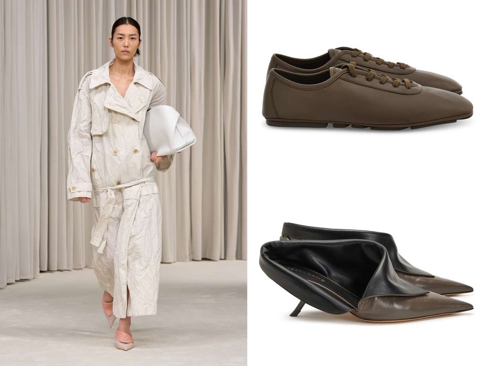 狠下心也想買！FERRAGAMO春夏新品登場！李鐘碩同款經典包、芭蕾舞高跟鞋超美！-4
