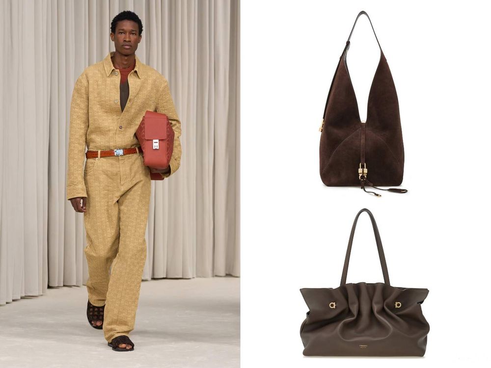 狠下心也想買！FERRAGAMO春夏新品登場！李鐘碩同款經典包、芭蕾舞高跟鞋超美！-5