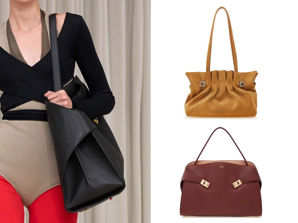狠下心也想買！FERRAGAMO春夏新品登場！李鐘碩同款經典包、芭蕾舞高跟鞋超美！-8