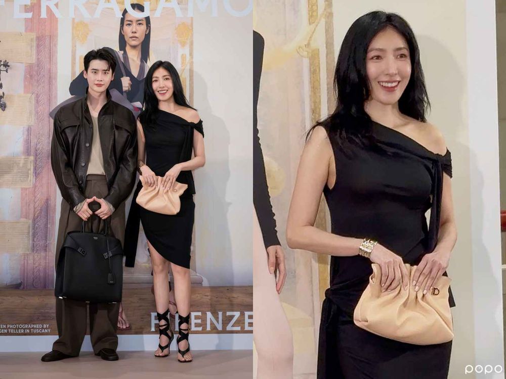 狠下心也想買！FERRAGAMO春夏新品登場！李鐘碩同款經典包、芭蕾舞高跟鞋超美！-10