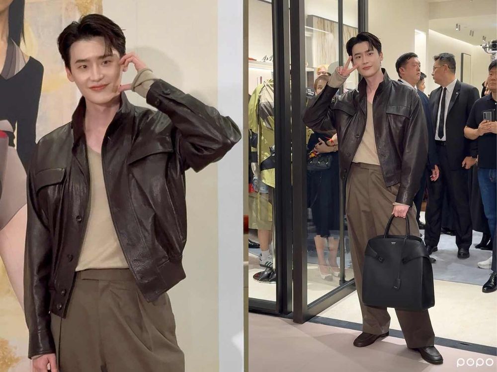 狠下心也想買！FERRAGAMO春夏新品登場！李鐘碩同款經典包、芭蕾舞高跟鞋超美！-11