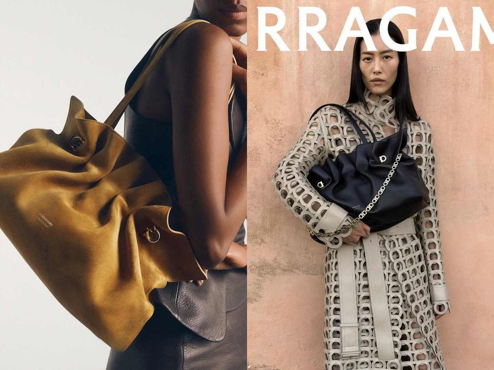 狠下心也想買！FERRAGAMO春夏新品登場！李鐘碩同款經典包、芭蕾舞高跟鞋超美！-14