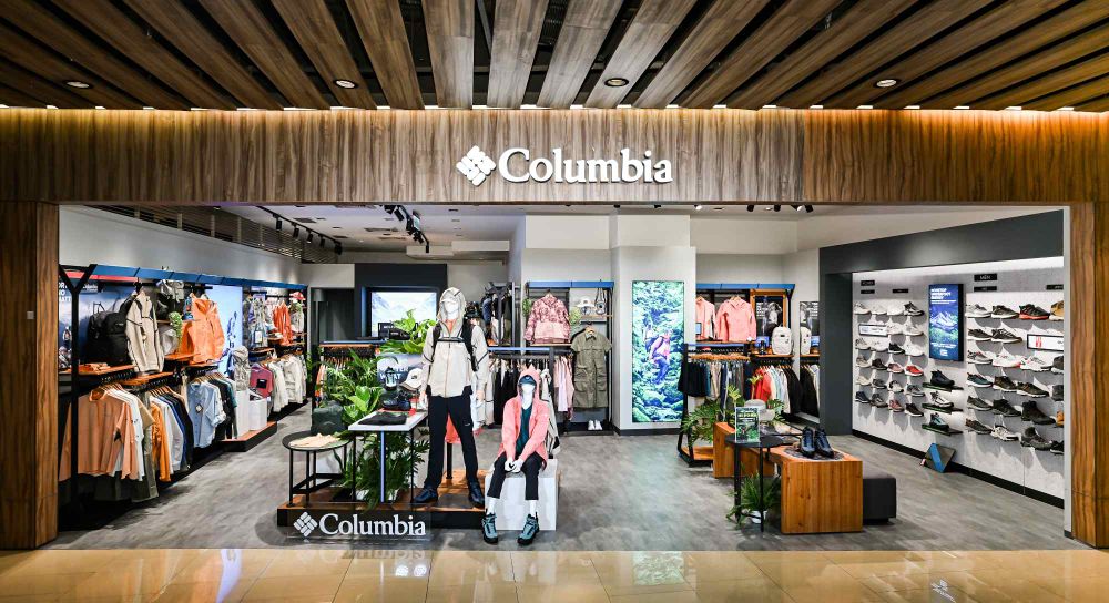 戶外品牌Columbia插旗台北京站！頂級鈦系列根本機能黑科技！胡宇威也離不開它！-13