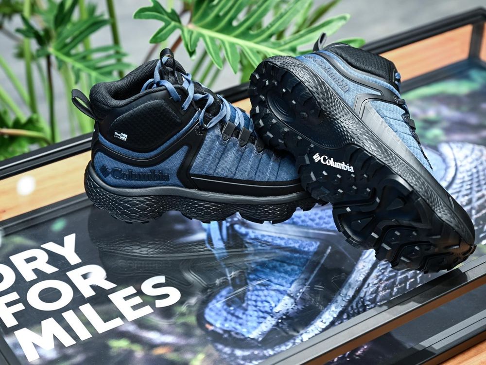 戶外品牌Columbia插旗台北京站！頂級鈦系列根本機能黑科技！胡宇威也離不開它！-10