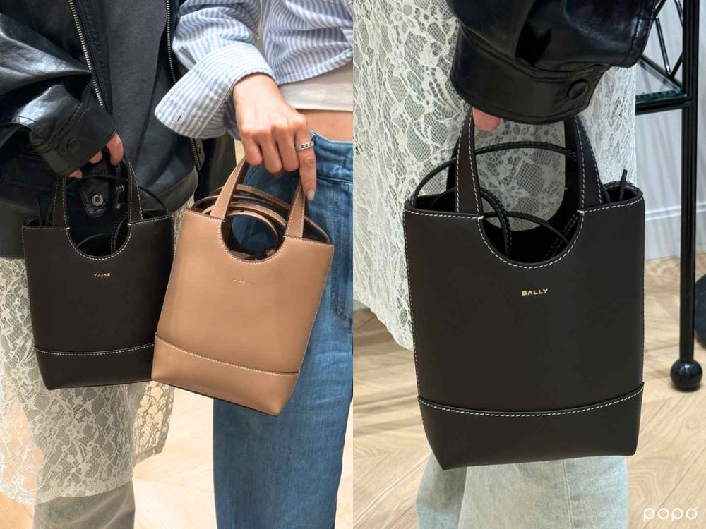 一萬多起收！2025低預算名牌小托特包特搜！BALLY、MIU MIU...店員都大讚划算！-3