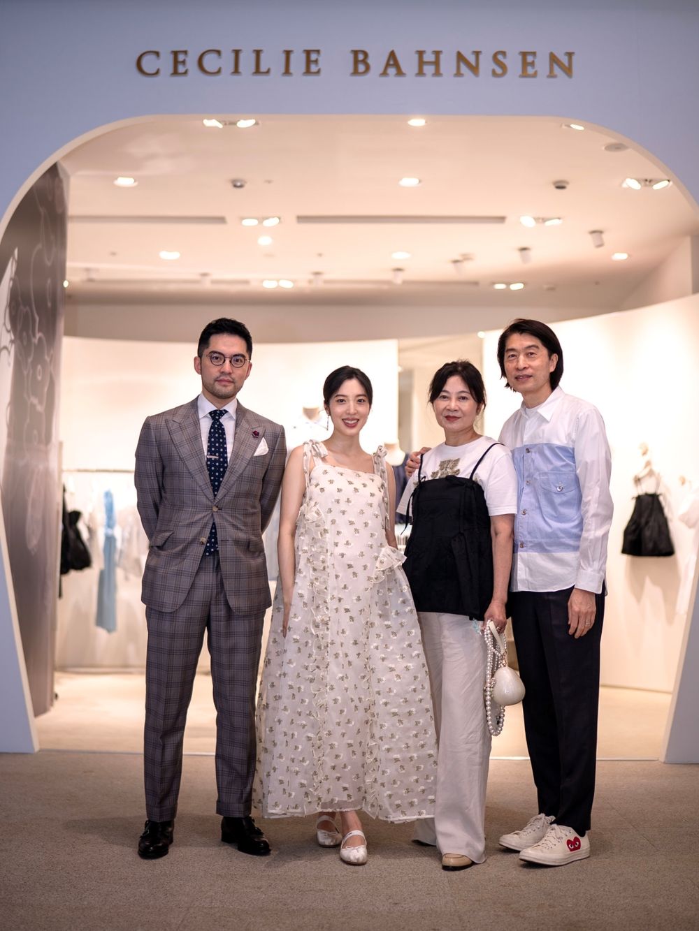 根本是公主的衣櫃！Cecilie Bahnsen全台限定店在這裡！搶翻天聯名絕對要收藏！-5