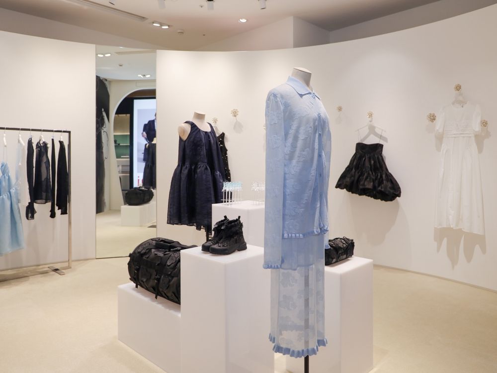 根本是公主的衣櫃！Cecilie Bahnsen全台限定店在這裡！搶翻天聯名絕對要收藏！-2