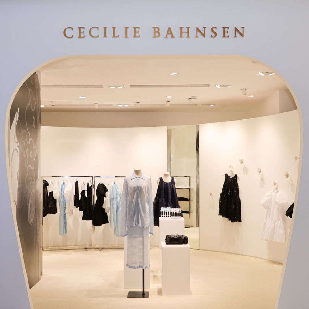 根本是公主的衣櫃！Cecilie Bahnsen全台限定店在這裡！搶翻天聯名絕對要收藏！-4