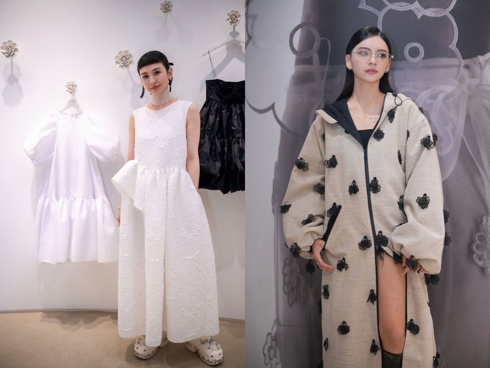 根本是公主的衣櫃！Cecilie Bahnsen全台限定店在這裡！搶翻天聯名絕對要收藏！-10