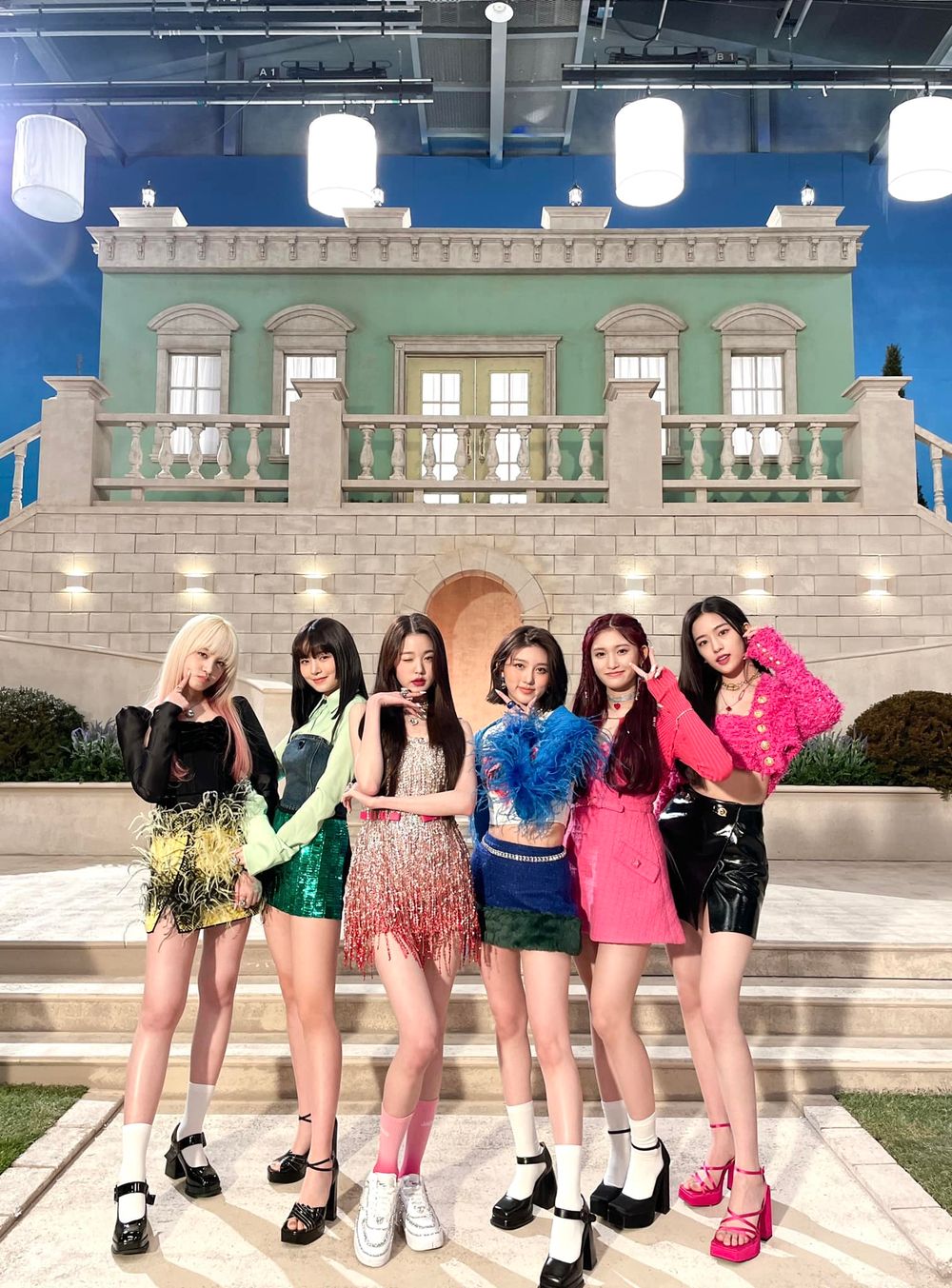 Melon進榜時間最久的女團歌曲TOP9！aespa長達576天，(G)I-DLE這首火爆全球！-8