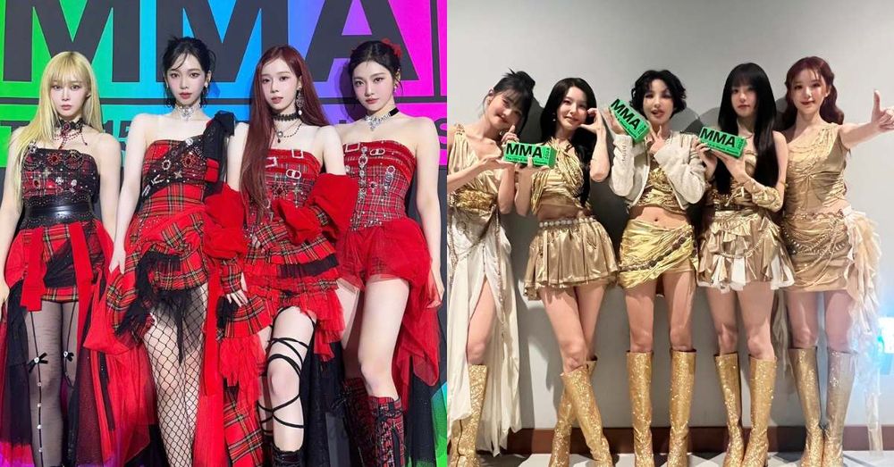 Melon進榜時間最久的女團歌曲TOP9！aespa長達576天，(G)I-DLE這首火爆全球！-1