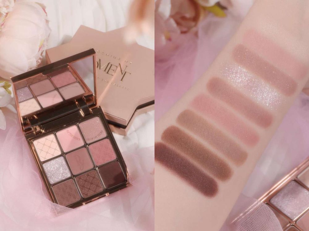 日本千金大小姐彩妝新品牌「PEONY」登場！天使光圈愛心打亮餅、奶油潤唇膏、奢華九色眼影，畫上秒化身日劇大女主！-11